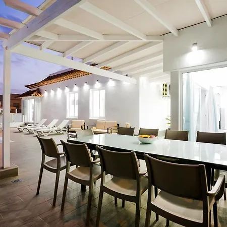 Royal New Private Amazing Pool! Costa Adeje (Tenerife)