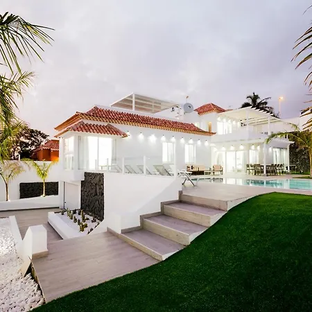 Royal New Private Amazing Pool! * Costa Adeje (Tenerife)